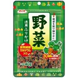 徳用ふりかけ 野菜 40g