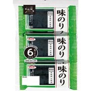 美味健食 味のり 8切8枚×6袋
