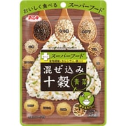 混ぜ込み十穀 青菜 25g