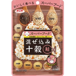 混ぜ込み十穀 鮭 25g