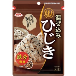 混ぜ込みひじき 21g