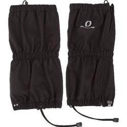 3レイヤーレインスパッツ ODA95074 ブラック 40cm [アウトドア スパッツ ゲイター]