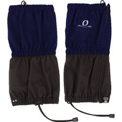 3レイヤーレインスパッツ ODA95074 ネイビー/ブラック 40cm [アウトドア スパッツ ゲイター]