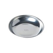DEEP PLATE SILVER MKI2231010 [アウトドア 皿]