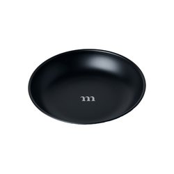 DEEP PLATE BLACK MKI2231010 [アウトドア 皿]