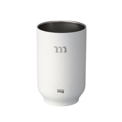 TEA TUMBLER WHITE CO0040WH [アウトドア タンブラー 250ml]