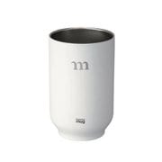 TEA TUMBLER WHITE CO0040WH [アウトドア タンブラー 250ml]