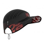 プロ レーシング キャップ Pro Racing Cap CU00003B BLACK [スポーツウェア アクセサリ キャップ]