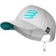レーシングトラッカーCap CU00004B WHITE [スポーツウェア アクセサリ キャップ]