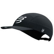 ファイブパネルライトキャップ スポーツウェア キャップ BLACK CU00097B