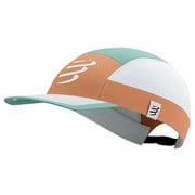 ファイブパネルライトキャップ スポーツウェア キャップ PAPAYA PUNCH/CREME DE MENTHE CU00097B