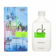 カルバンクライン シーケーワン リフレクションズ オードトワレ 100ml [フレグランス]