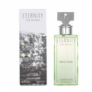 カルバンクライン エタニティー（L）リフレクションズ オードパルファム 100ml [フレグランス]