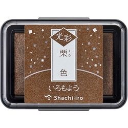 いろもよう 光彩 栗色 HAC-1G-BR