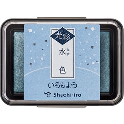 いろもよう 光彩 水色 HAC-1G-PB