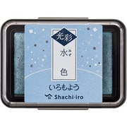いろもよう 光彩 水色 HAC-1G-PB
