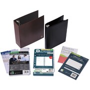 クラシックサイズ 2023年7月始まり スターターキット デイリータイプ ブラック 65753