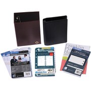 ポケットサイズ 2023年7月始まり スターターキット 1日1ページタイプ ブラック 65757