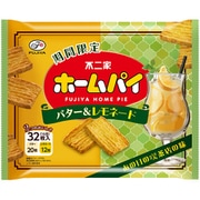 【限定】ホームパイ バター＆レモネード 32枚