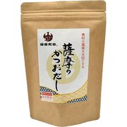 薩摩のかつおだしパック 80g （8g×10p）
