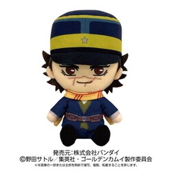 ヨドバシ.com - バンダイ BANDAI 2966 ゴールデンカムイ Chibi