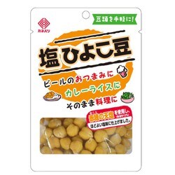ヨドバシ.com - カネハツ 塩ひよこ豆 ミニ 60g 通販【全品無料配達】
