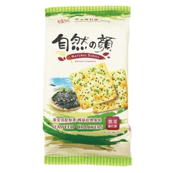 葱クラッカー・海苔付き 80g