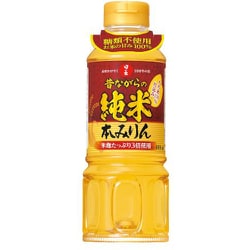 日の出 昔ながらの本みりん 14度 400ml [みりん]