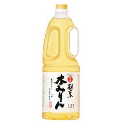 日の出 割烹本みりん 9度 1800ml [みりん]