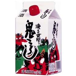渡る世間の鬼ころし 13度 900ml [日本酒]