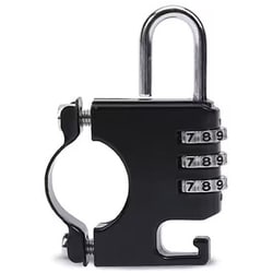 Zen Helmet Lock（ヘルメットロック） ダイヤルタイプ