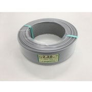 ヨドバシ.com - VVF2X2.0M100 [600Vビニル絶縁ビニルシースケーブル