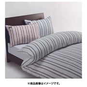 ピローケース 90×45cm ブルー PJ93500690