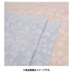 タオルケット シングルサイズ 140×190cm ピンク FR03100013