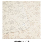 敷きパッド シングルサイズ 100×200cm グレー CM03600000