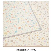 タオルケット シングルサイズ 140×190cm ベージュ FR03480000