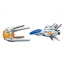 R・TYPEデルタ R-TYPE』R-9A2 DELTA“デルタ”が本格完成品モデルとなって登場