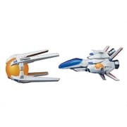 R-TYPE 次元戦闘機シリーズ R-9A2 DELTA（デルタ） [塗装済完成品フィギュア 全長約215mm 1/120スケール]