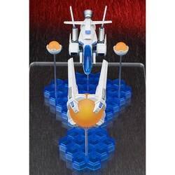 Amazon | キューズQ R-TYPE R-9A2 DELTA デルタ 1/120スケール