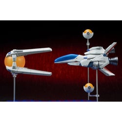 Amazon | キューズQ R-TYPE R-9A2 DELTA デルタ 1/120スケール