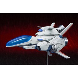 Amazon | キューズQ R-TYPE R-9A2 DELTA デルタ 1/120スケール
