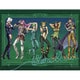 ジョジョの奇妙な冒険 ストーンオーシャン 描き下ろし B2タペストリー 【SP】 [キャラクターグッズ]