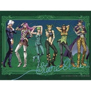 ジョジョの奇妙な冒険 ストーンオーシャン 描き下ろし B2タペストリー 【SP】 [キャラクターグッズ]