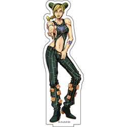 ジョジョの奇妙な冒険 ストーンオーシャン 描き下ろし BIGアクリルスタンド 【SP】 1. 空条徐倫 [キャラクターグッズ]