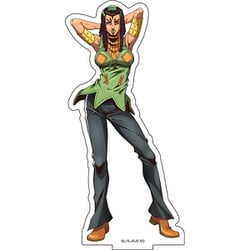 ジョジョの奇妙な冒険 ストーンオーシャン 描き下ろし BIGアクリルスタンド 【SP】 2. E・コステロ [キャラクターグッズ]