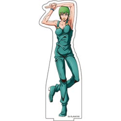 ジョジョの奇妙な冒険 ストーンオーシャン 描き下ろし BIGアクリルスタンド 【SP】 3. フー・F [キャラクターグッズ]