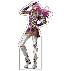 ジョジョの奇妙な冒険 ストーンオーシャン 描き下ろし BIGアクリルスタンド 【SP】 5. ナルシソ・A [キャラクターグッズ]