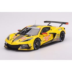TS0503 1/18 シボレー コルベット C8.R WEC セブリング1000マイル 2023 LMGTE AM 優勝車 #64 コルベットレーシング [レジンキャストミニカー]