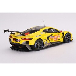 ミニカー　1/18 シボレー コルベット C8.R WEC セブリング1000マイル 2023 LMGTE AM 優勝車 コルベットレーシング #33 「Top Speedシリーズ」 [TS0503] Amazon | TOP SPEED 1/18 シボレー コルベット C8.R WEC