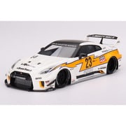 TS0465 1/18 LB シルエットワークス GT 日産 35GT-RR バージョン1 LB Racing 右ハンドル [レジンキャストミニカー]